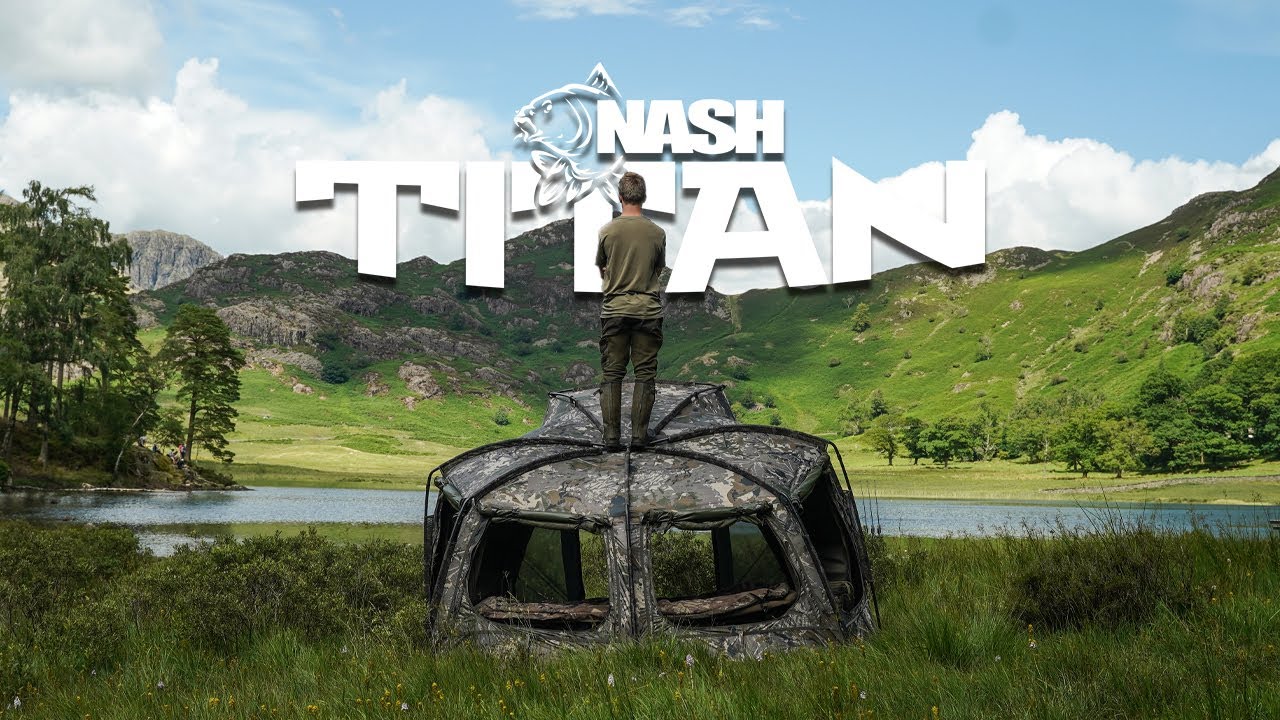 Titan Skjul