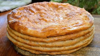 وصفة خبز الإفطار اللذيذة اليمنية التي لا تخيب أبدًا!  A Delicious Yemeni Breakfast Bread