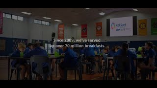 KickStart Breakfast from a principal's perspective