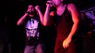 CONSTANT FLOW - ASCENSION RELEASE PARTY CF & IMMORTAL TECHNIQUE