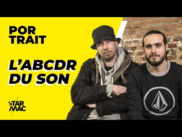 5 facts que tu ne connais pas sur le rap français, par l'ABCDR du son •  PORTRAIT 