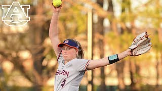Auburn vs Troy Highlights | Softball - March 4, 2021