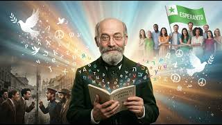 El médico que creó un idioma para la paz mundial: La historia de L.L. Zamenhof y el Esperanto