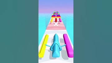 👀Blob Shape - Shifting Run & Transform TheCharacter lvl.#555#funnyvideo #shorts #게임#amongus #fypシ゚