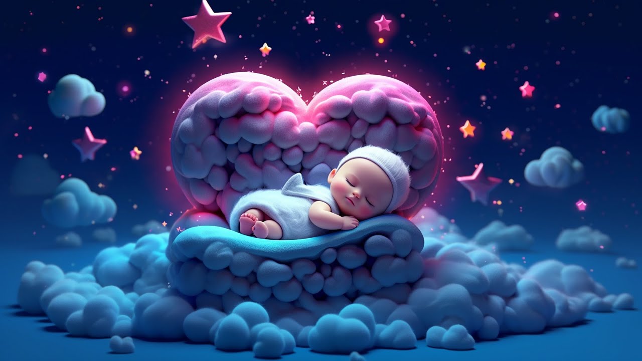 BABY MOZART Mozart for Babies Intelligence Stimulation Baby Sleep