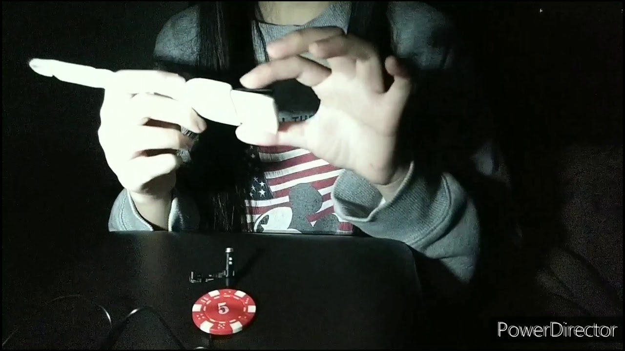 中学生の雑ASMR  耳かき選手権