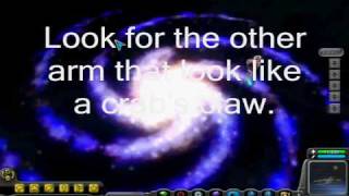 SPORE HOW TO FIND SOL(EARTH)!!!!