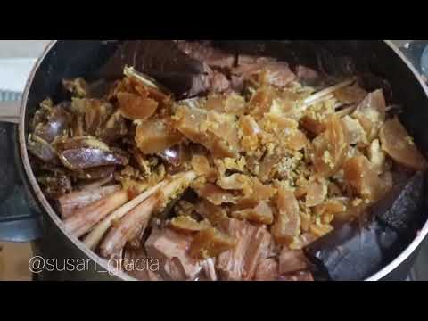 Resep Gudeg Solo