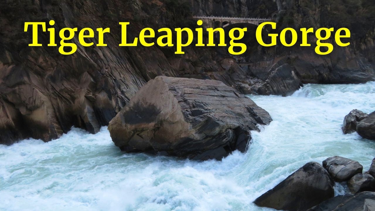 China’s AMAZING Tiger Leaping Gorge | Most BEAUTIFUL Canyon in the WORLD