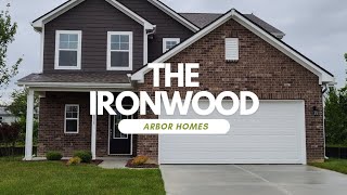 The Ironwood Walkthrough- Arbor Homes
