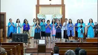 HATIKU RINDU TUHAN-Urusan Perempuan Kompleks SKADRON