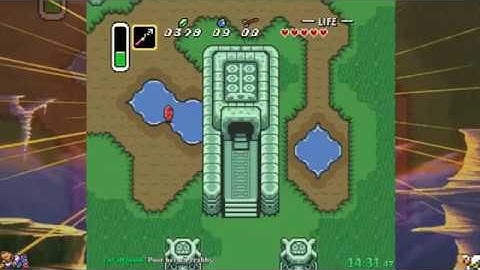 ALttP Randomizer VT (Custom) - 4/13/2017