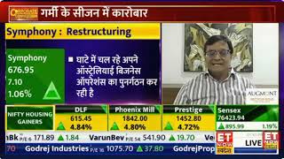 Symphony’s Demand & Growth Outlook: Pricing, Costs & Global Markets | Nrupesh Shah