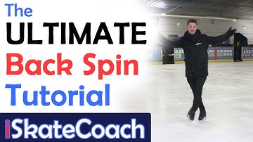 De ULTIEME Back Spin tutorial