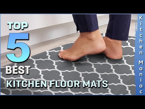 Top 5 Best Kitchen Floor Mats Review in 2025