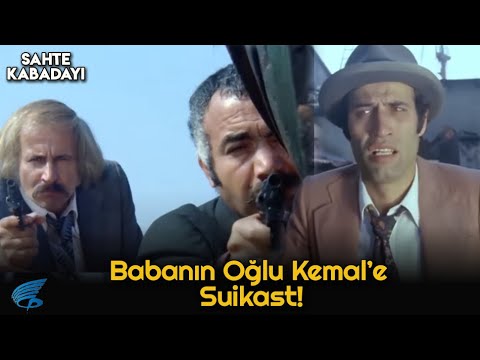 Sahte Kabadayı  | Babanın Oğlu Kemal, Muhtar'ı Tongaya Düşürüyor!