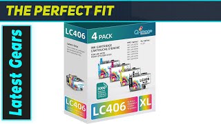 Q-image LC406XL Ink: The Smart Choice for Brother Inkvestment Printers!