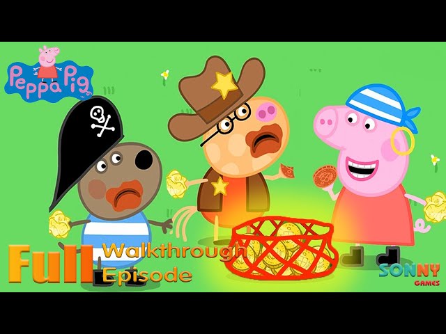 My Friend Peppa Pig: Pirate Adventures - Epic Games Store