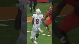 College footballs coldest photos part 1 #ncaa #lamarjackson