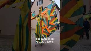 Fabelwesen In Staufen