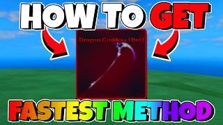 *UPDATE* FASTEST METHOD to GET Dragon Goddess in Sailor Piece - How To Get Dragon Goddess screenshot 1