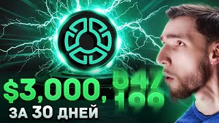 $3,000,000 ЗА 30 ДНЕЙ - РЕАЛЬНО? СМОЖЕТ ЛИ СООБЩЕСТВО НА 450,000 ПОДПИСЧИКОВ СОЗДАТЬ ЕДИНОРОГА?