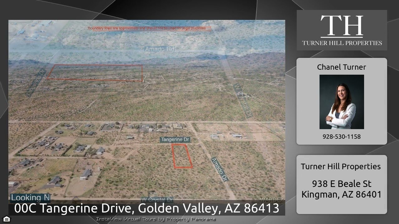 00C Tangerine Drive, Golden Valley, AZ 86413