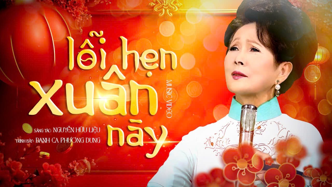 Assista a Lỗi Hẹn Xuân Này | Danh Ca Phương Dung - st. Nguyễn Hữu Liệu | Official Music Video no YouTube Assista a Lỗi Hẹn Xuân Này | Danh Ca Phương Dung - st. Nguyễn Hữu Liệu | Official Music Video no YouTube