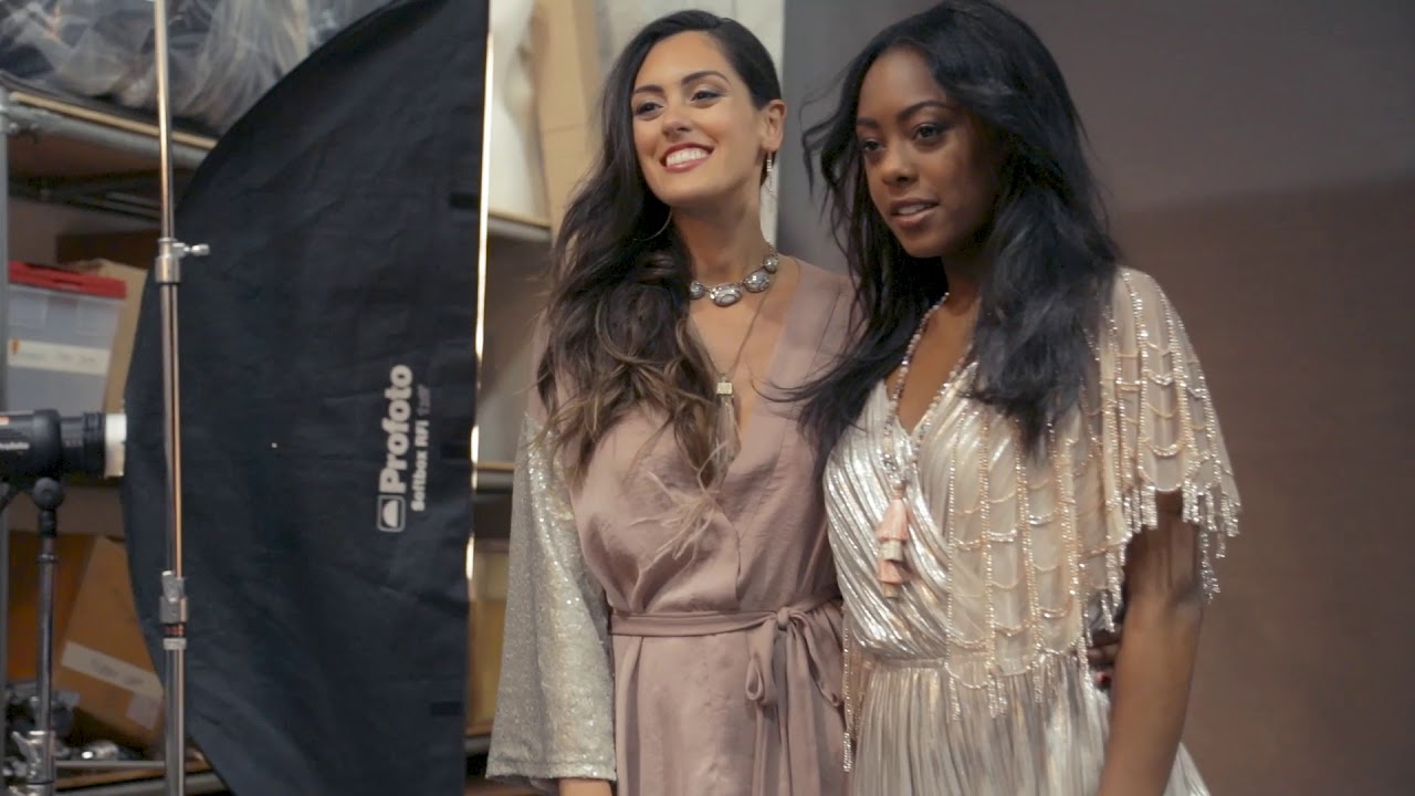 Ty Hunter x Charming Charlie 2017: Inspired by Awesome Women