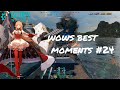 World of Warships Best Moments #24 Jean Bart Edition