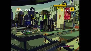 Jet Set Radio Future Chapter 2 - Shibuya Terminal Part 1