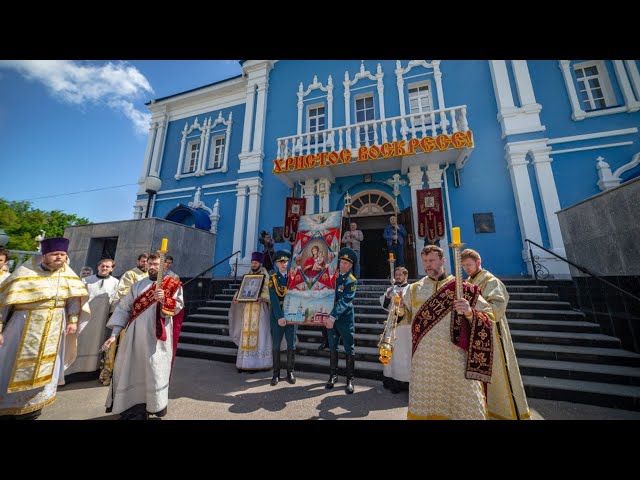 Престольный праздник кафедрального собора в Вознесение СИМБИРСКАЯ МИТРОПОЛИЯ