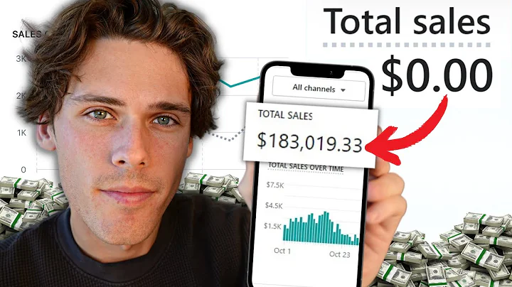 How I Would Start A Shopify Dropshipping Business In 2023 (For Beginners)