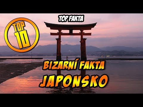 Video: 9 Překvapivých Faktů O Japonsku