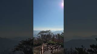 백양산 영상