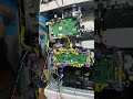 Cleaning and repair photocopy machine canon c3226 #photocopy #smartphone #retro #repair