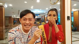 Miss Grand Thailand 2020 : Miss Grand International 2020