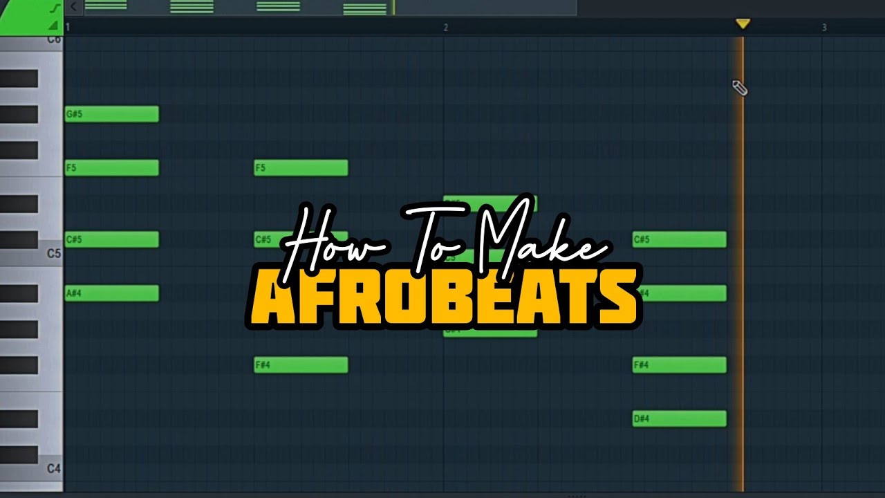 Afrobeats 101 Everything You Need To Know