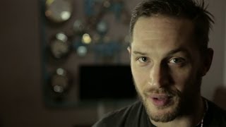 Tom Hardy interview: addiction, alcohol and never giving up on your dream