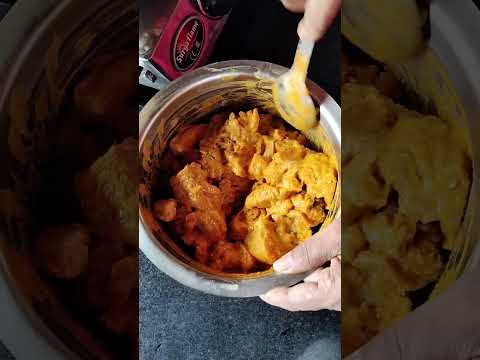 Chicken Masala #shorts
