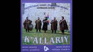 Video thumbnail of "K'Allariy Hijo Del Ande"