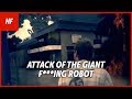 Attack of the robot by hethfilms