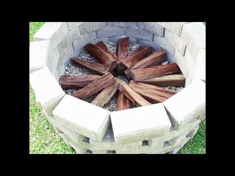 Video: Ideas para chimeneas al aire libre: cómo disfrutar de una chimenea de jardín en el patio trasero