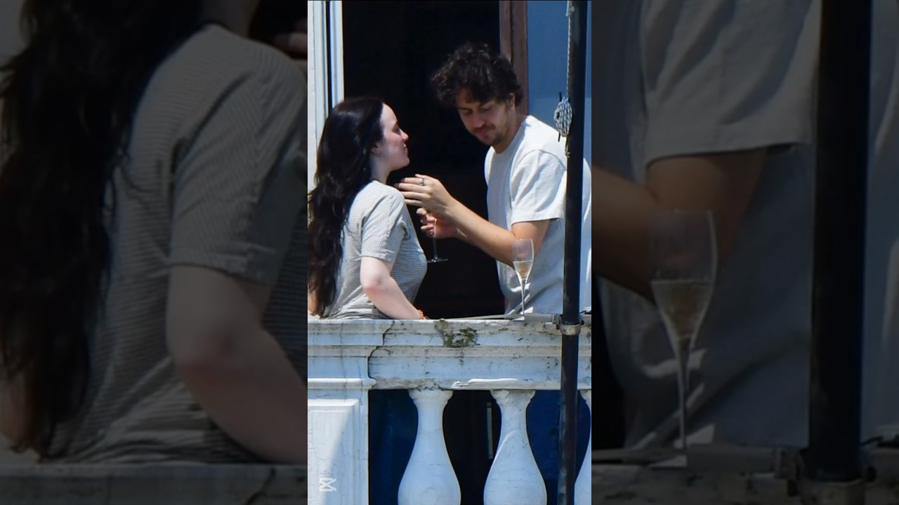 Billie Eilish and Nat Wolff Confirm Dating! ?