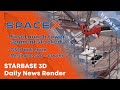 SpaceX FIRST Launch Tower segment stacked &amp; New GSE part spotted!  Boca Chica TX UPDATE May 25, 2021