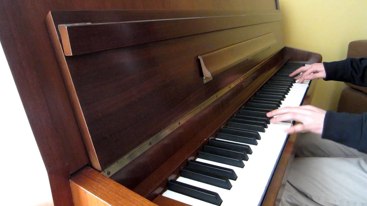 Can't I Even Dream (Piano Cover) - Hatsune Miku