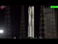 Regardez une fusée de l'Agence spatiale européenne décoller