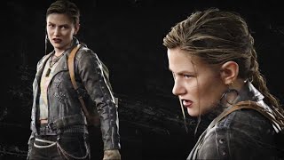 Abby Takes On No Return!! - The Last of Us Part II Remastered