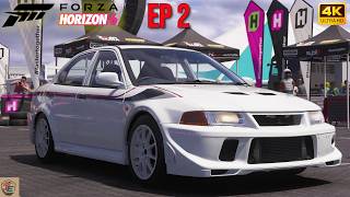 Forza Horizon 6 #2 🇯🇵 🏎️💨 From Evo VI to BMW M4!
