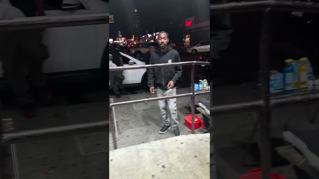 East New York Brooklyn Friday night 9/12 